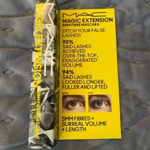 Sold- Max magic extension mascara